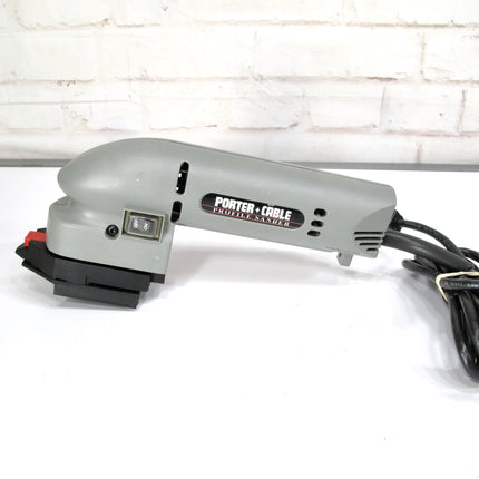 Porter Cable 444 Corded 6000 SPM Profile Sander