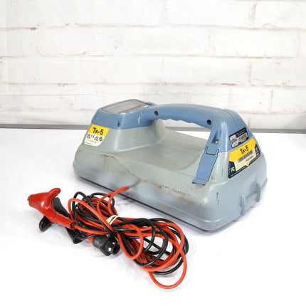 Radio Detection SPX TX5 Utility/Pipe Locator Transmitter