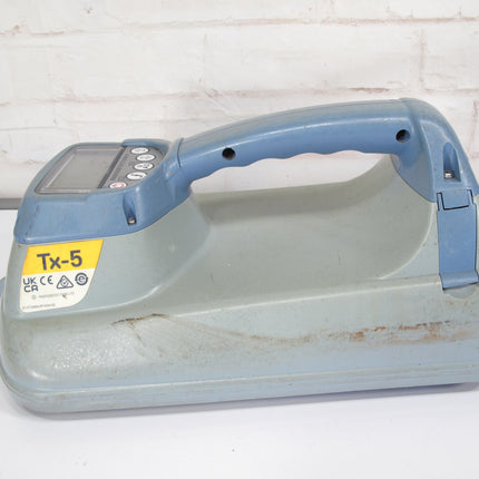 Radio Detection SPX TX5 Utility/Pipe Locator Transmitter