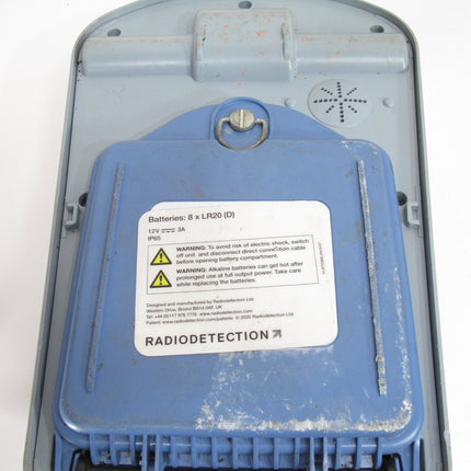 Radio Detection SPX TX5 Utility/Pipe Locator Transmitter