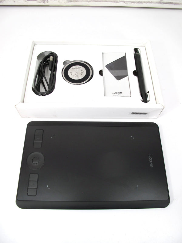 WACOM Intuos Pro Bluetooth Creative Pen Graphics Drawing Tablet Small PTH460K0A