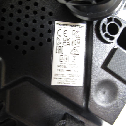 Thrustmaster T128 Force Feedback Racing Wheel with Pedals for Xbox and PC Black