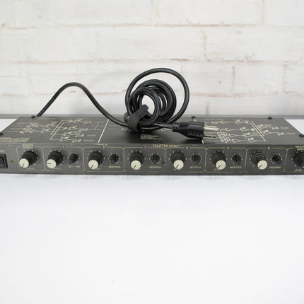 Rane SM26 6 Channel Rackmount Splitter Mixer