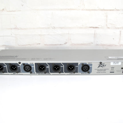 Peavey PV-23XO Precision 2-Way Stereo 3-Way Mono Rack Mount Crossover