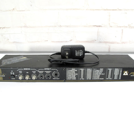 Peavey DeltaFex Rack Mount Vintage Multi Effects Processor