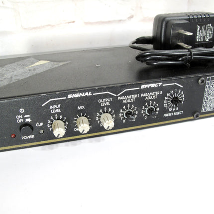 Peavey DeltaFex Rack Mount Vintage Multi Effects Processor