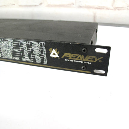 Peavey DeltaFex Rack Mount Vintage Multi Effects Processor