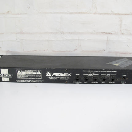 Peavey DeltaFex Rack Mount Vintage Multi Effects Processor