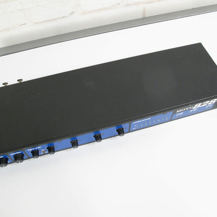 Motu 828 Firewire Audio Computer Recording Interface