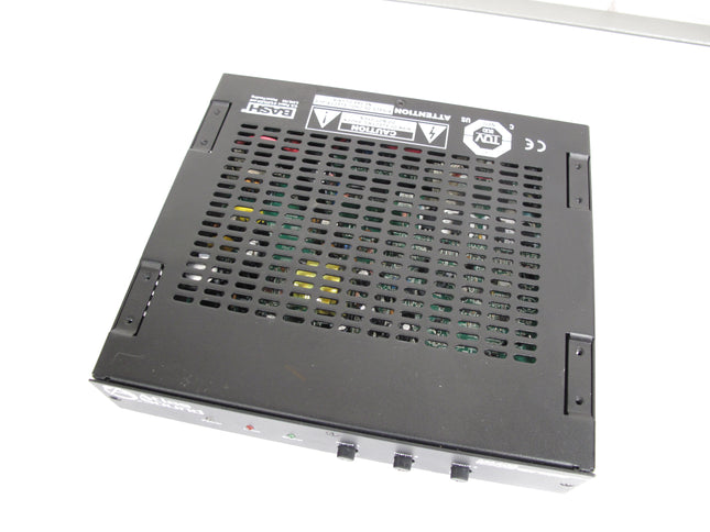 Atlas Sound MA40G 3 Input 40 Watt Commercial Audio Power Amplifier