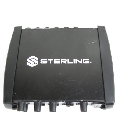 Sterling Audio 4-Channel Professional Headphone Amplifier SH4A