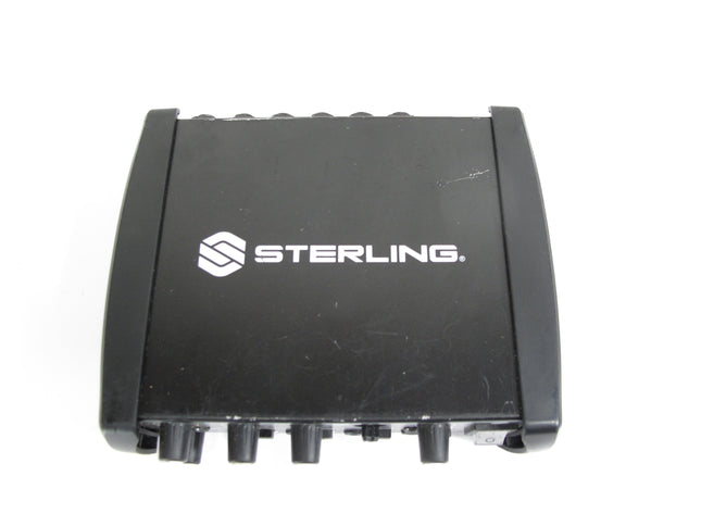 Sterling Audio 4-Channel Professional Headphone Amplifier SH4A