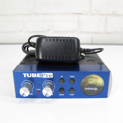 PreSonus TubePRE Microphone Preamp with Adapter