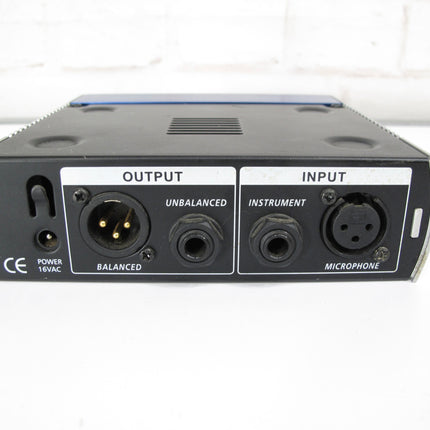 PreSonus TubePRE Microphone Preamp with Adapter