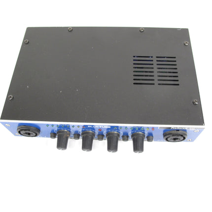 Presonus BlueTube Two Channel Tube Microphone Instrument  Preamplifier