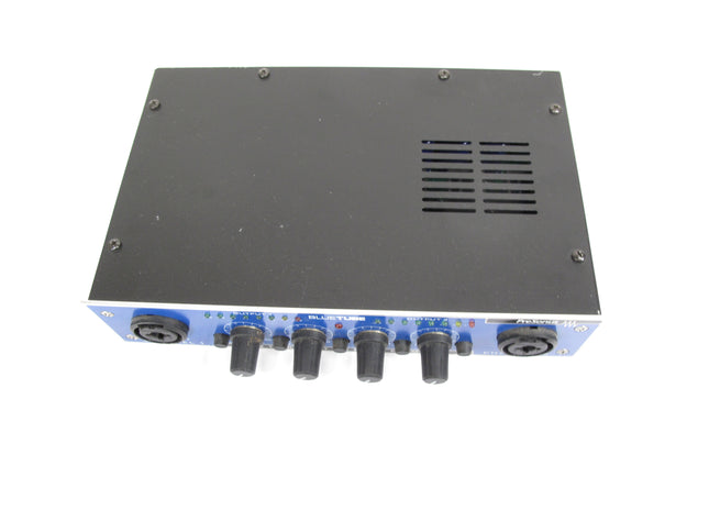 Presonus BlueTube Two Channel Tube Microphone Instrument  Preamplifier