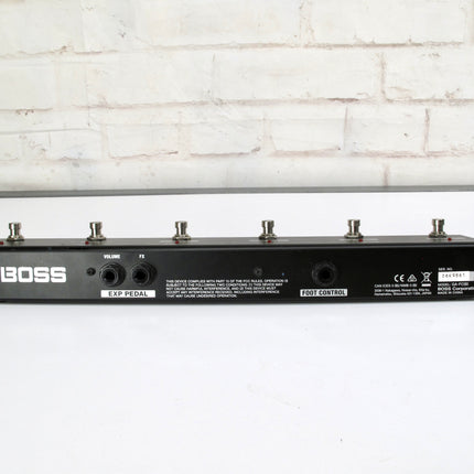 BOSS GA-FC Guitar Amplifier Foot Controller Footswitch Katana