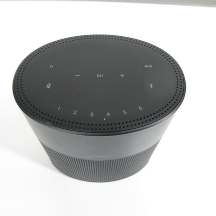 Bose Home Speaker 300 Black Bluetooth Wi-Fi Smart Speaker