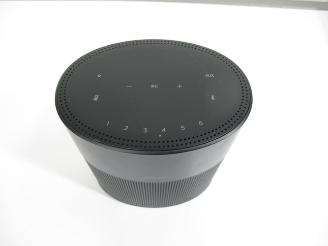 Bose Home Speaker 300 Black Bluetooth Wi-Fi Smart Speaker