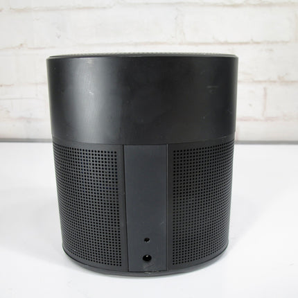 Bose Home Speaker 300 Black Bluetooth Wi-Fi Smart Speaker