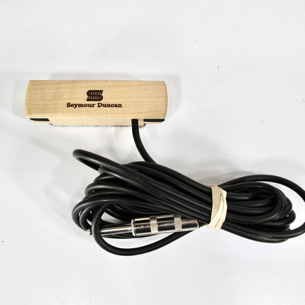 Seymour Duncan SA-3HC Woody Acoustic Guitar Soundhole Humbucker Pickup