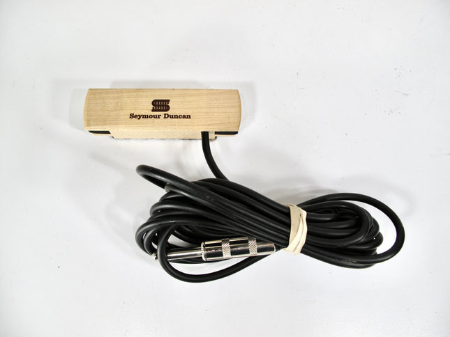 Seymour Duncan SA-3HC Woody Acoustic Guitar Soundhole Humbucker Pickup