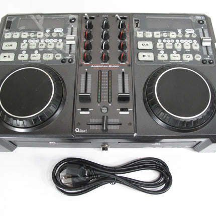 American Audio Encore 2000 Dual Deck DJ CD/MP3 Player & Mixer