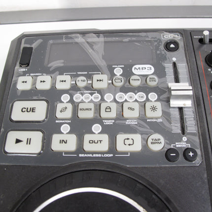 American Audio Encore 2000 Dual Deck DJ CD/MP3 Player & Mixer