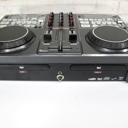 American Audio Encore 2000 Dual Deck DJ CD/MP3 Player & Mixer
