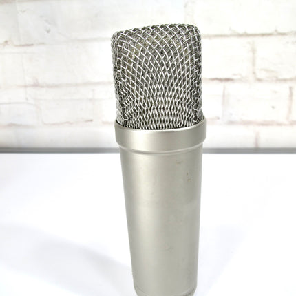 Rode NT1-A Multi Pattern Large Diaphragm Condenser Microphone