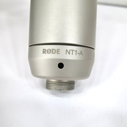 Rode NT1-A Multi Pattern Large Diaphragm Condenser Microphone