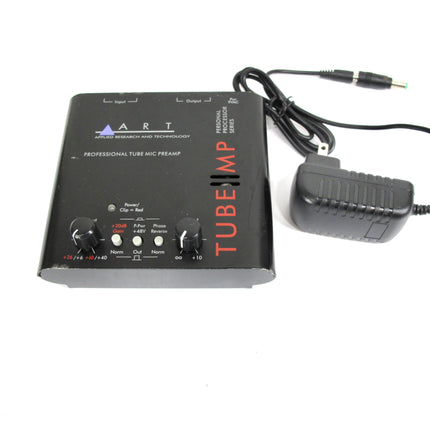 ART Tube MP Recording Microphone Preamplifier w/ Phantom Power