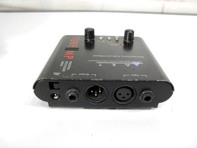 ART Tube MP Recording Microphone Preamplifier w/ Phantom Power