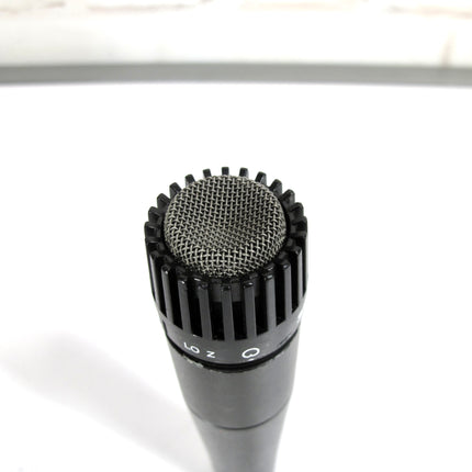 Shure SM57 Lo Z Dynamic Cardioid Instrument Microphone