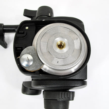 Manfrotto 503HDV Professional Video Fluid Quick Release Tripod Head W/ Pan BarOpens in a new window or tab Pre-Owned
