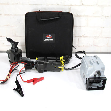 TSI SCC7701 Climate Caddy 48V Electric Golf Cart Heater/Fan Season Extender