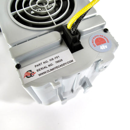 TSI SCC7701 Climate Caddy 48V Electric Golf Cart Heater/Fan Season Extender