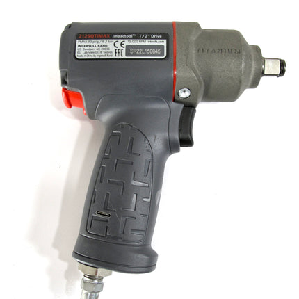 Ingersoll Rand 2236QTIMAX DXS2 1/2" Air Impact Wrench
