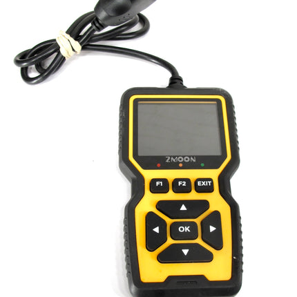 ZMoon ZM201 Professional OBD2 Scanner Diagnostic Tool, Enhanced Check Engine