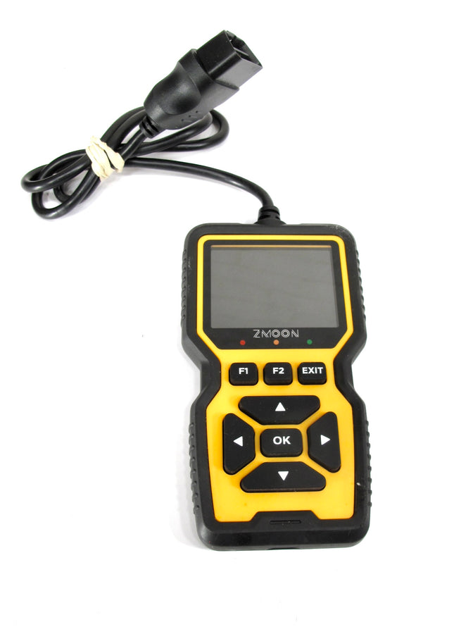 ZMoon ZM201 Professional OBD2 Scanner Diagnostic Tool, Enhanced Check Engine