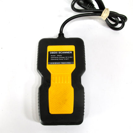 ZMoon ZM201 Professional OBD2 Scanner Diagnostic Tool, Enhanced Check Engine