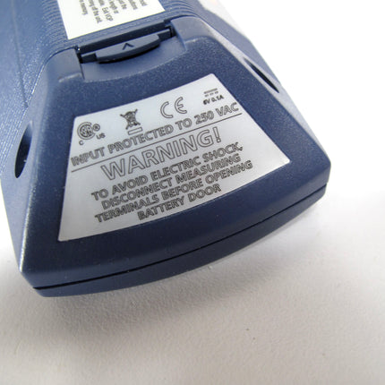 Fluke Networks TS100 Cable Fault Finder W/ Leads