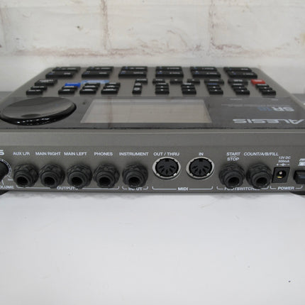 Alesis SR-18 High Definition Multi-Sampled Dynamic Articulation Sequencer Drum Machine