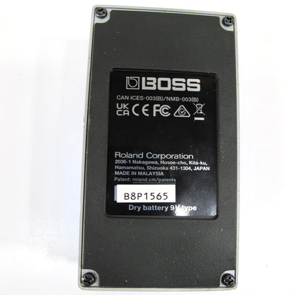 Boss CH-1 Super Chorus Guitar Effects Pedal