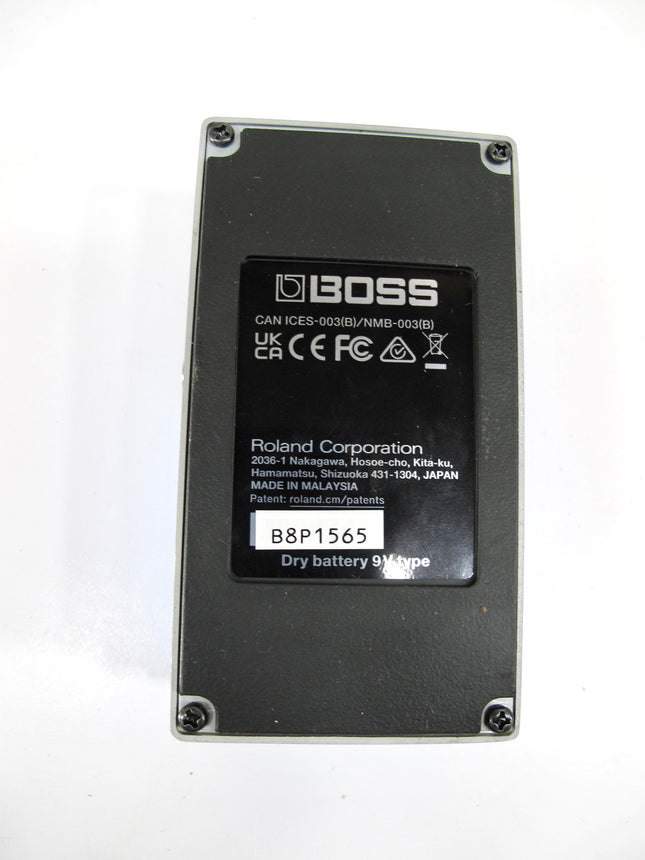 Boss CH-1 Super Chorus Guitar Effects Pedal