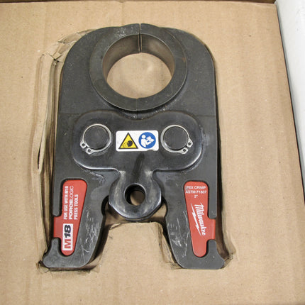 Milwaukee 48-16-2657C F1807 2 Inch Pex Crimp Jaw