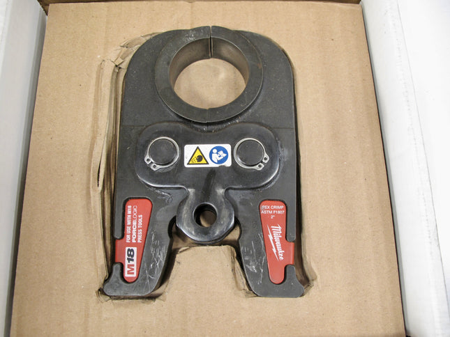Milwaukee 48-16-2657C F1807 2 Inch Pex Crimp Jaw