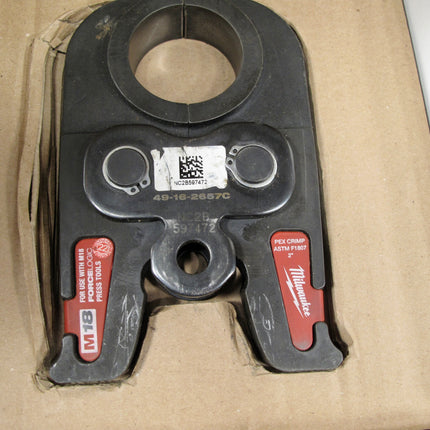 Milwaukee 48-16-2657C F1807 2 Inch Pex Crimp Jaw