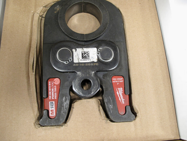 Milwaukee 48-16-2657C F1807 2 Inch Pex Crimp Jaw