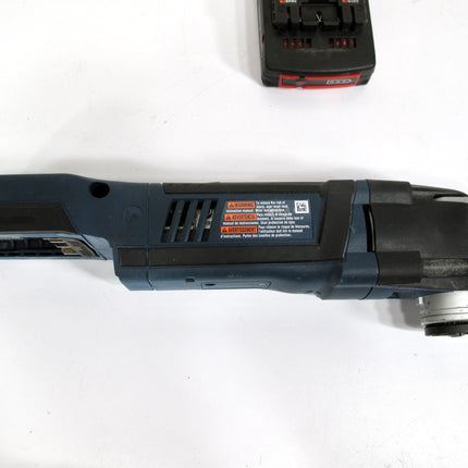 Bosch 18V GOP18V-28 Brushless Oscillating Multi-Tool Variable Speed